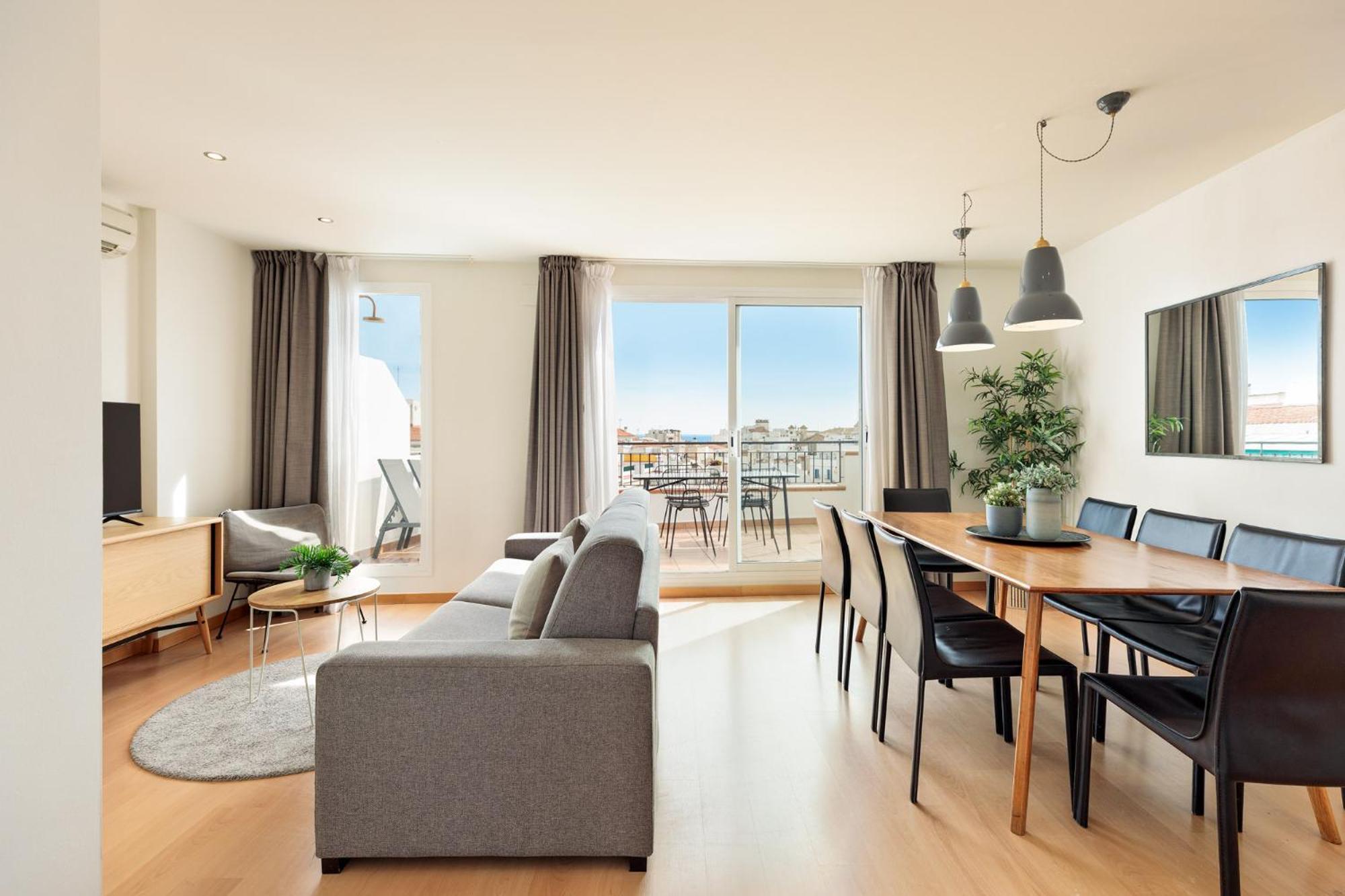 Sitges Group Soul Apartment Exterior photo