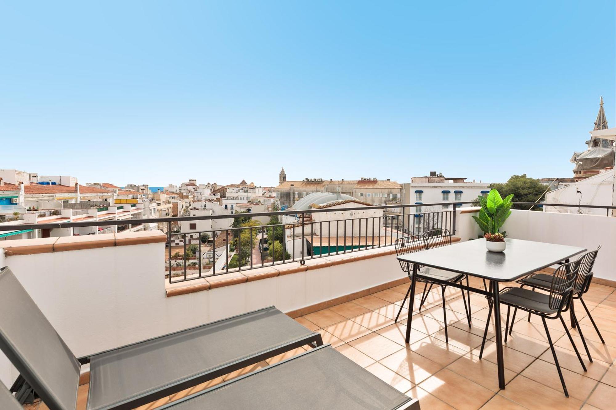 Sitges Group Soul Apartment Exterior photo