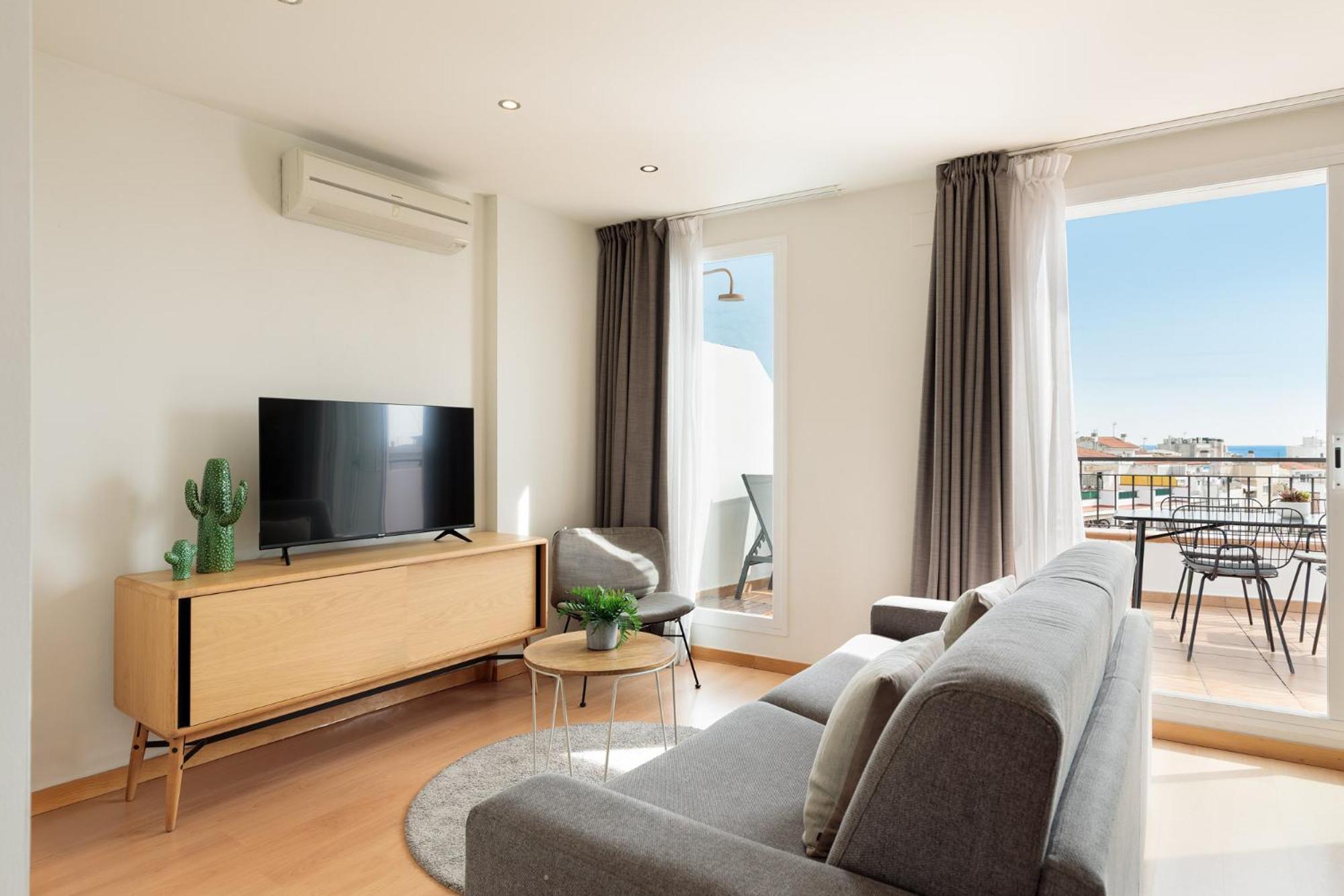 Sitges Group Soul Apartment Exterior photo